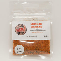 Spicy Thai Seasoning - The Marks Trading Company