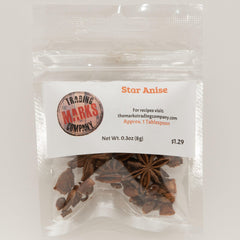 Star Anise - The Marks Trading Company