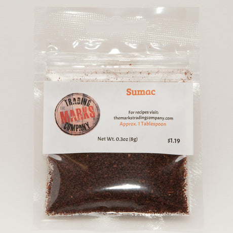 Sumac - The Marks Trading Company