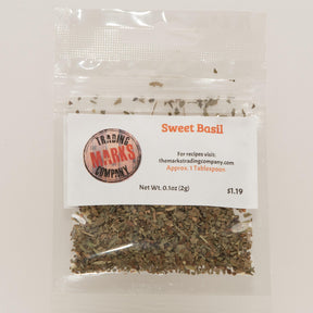 Sweet Basil - The Marks Trading Company