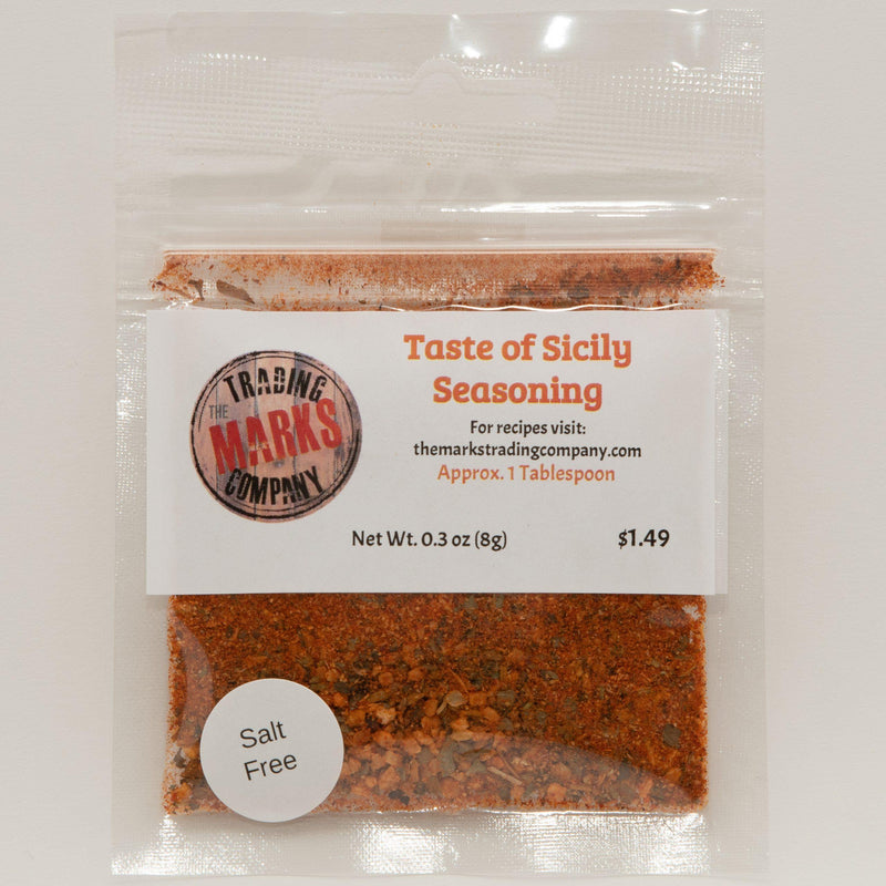 Taste of Sicily - The Marks Trading Company