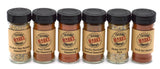 The Big Fish 6 Pack Jar Set - The Marks Trading Company