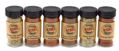 The Big Fish 6 Pack Jar Set - The Marks Trading Company
