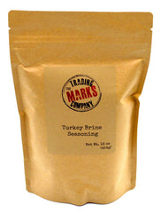 Turkey Brine Seasoning - The Marks Trading Company