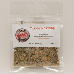 Tuscan Seasoning - The Marks Trading Company