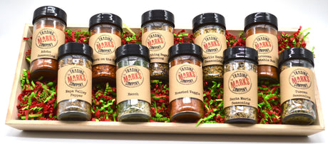 Ultimate Crunch Crunch Basket - The Marks Trading Company