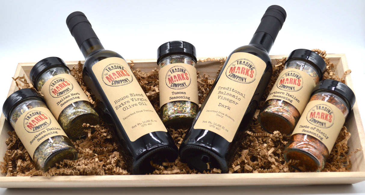 Ultimate Italian Gift Basket - The Marks Trading Company