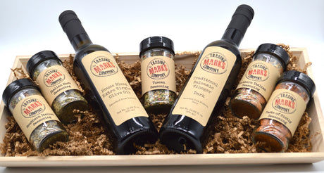 Ultimate Italian Gift Basket - The Marks Trading Company