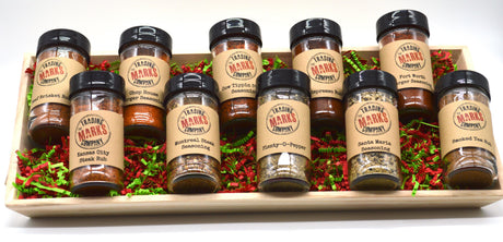 Ultimate Moo Moo Basket - The Marks Trading Company