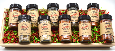 Ultimate Salt Free Basket - The Marks Trading Company
