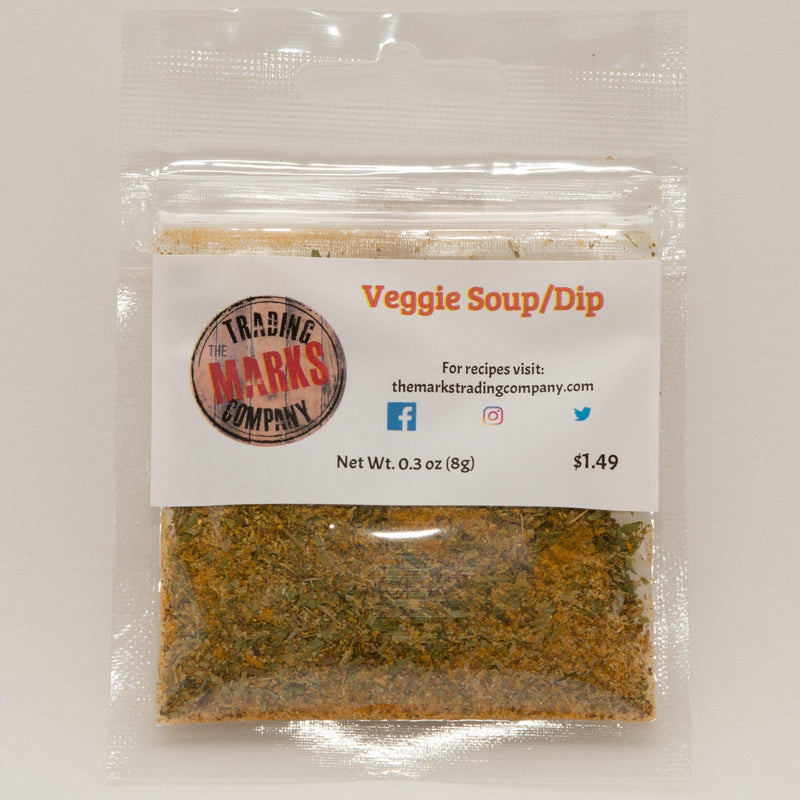 Vegetable Soup Mix - The Marks Trading Company