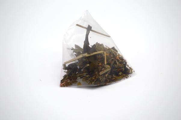 White Strawberry Basil Tea - The Marks Trading Company