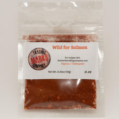 Wild For Salmon - The Marks Trading Company