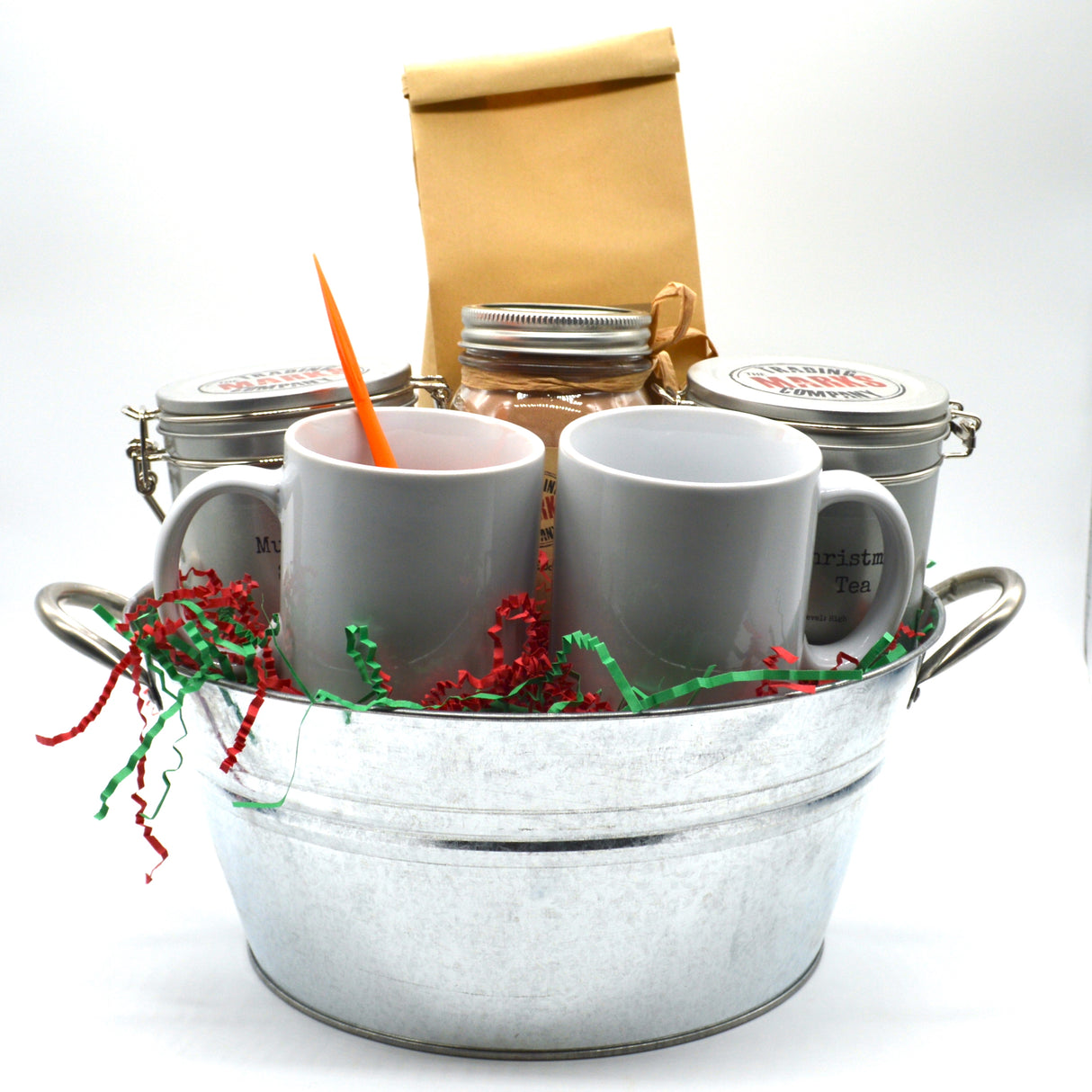 Winter Beverage Gift Set