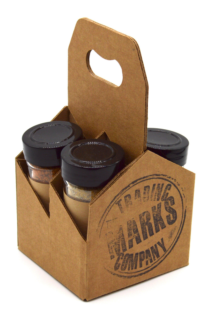 Pick a 4 Pack Jar Set - The Marks Trading Company