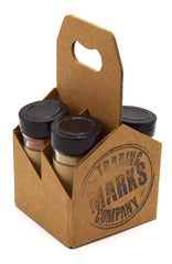 Pick a 4 Pack Jar Set - The Marks Trading Company