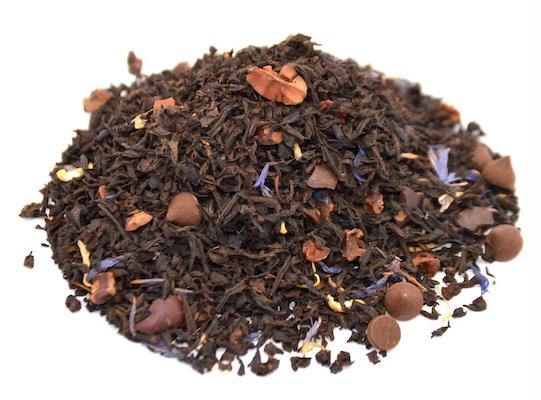 Chocolate Truffle Tea - The Marks Trading Company