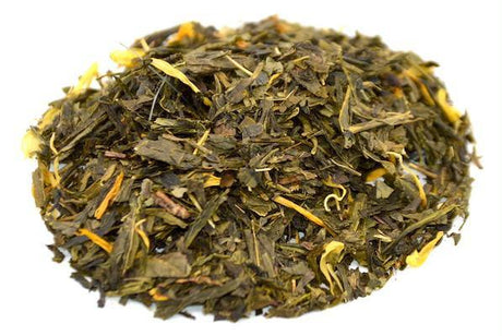 Citron Green Tea - The Marks Trading Company