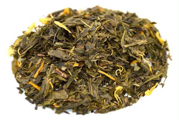 Citron Green Tea - The Marks Trading Company