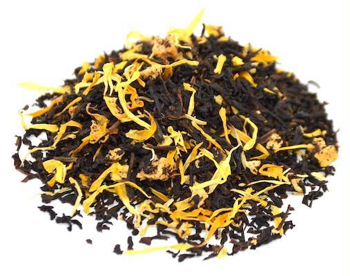 Decaf Peach Tea - The Marks Trading Company