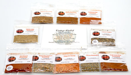 Fishy - Fishy Basket - The Marks Trading Company