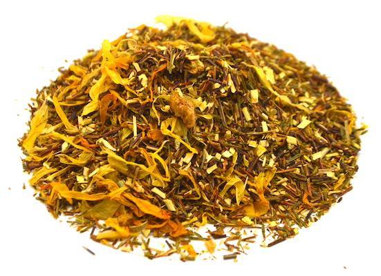 Green Rooibos Key West Tea - The Marks Trading Company