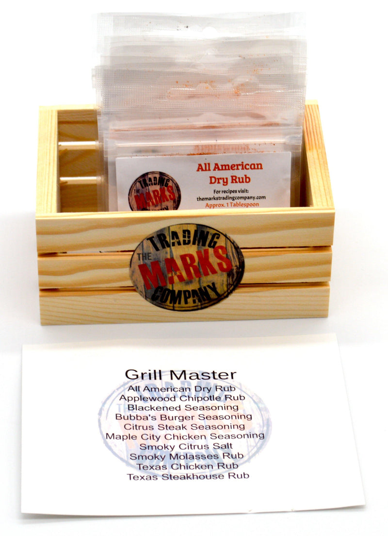 Grill Master Basket - The Marks Trading Company
