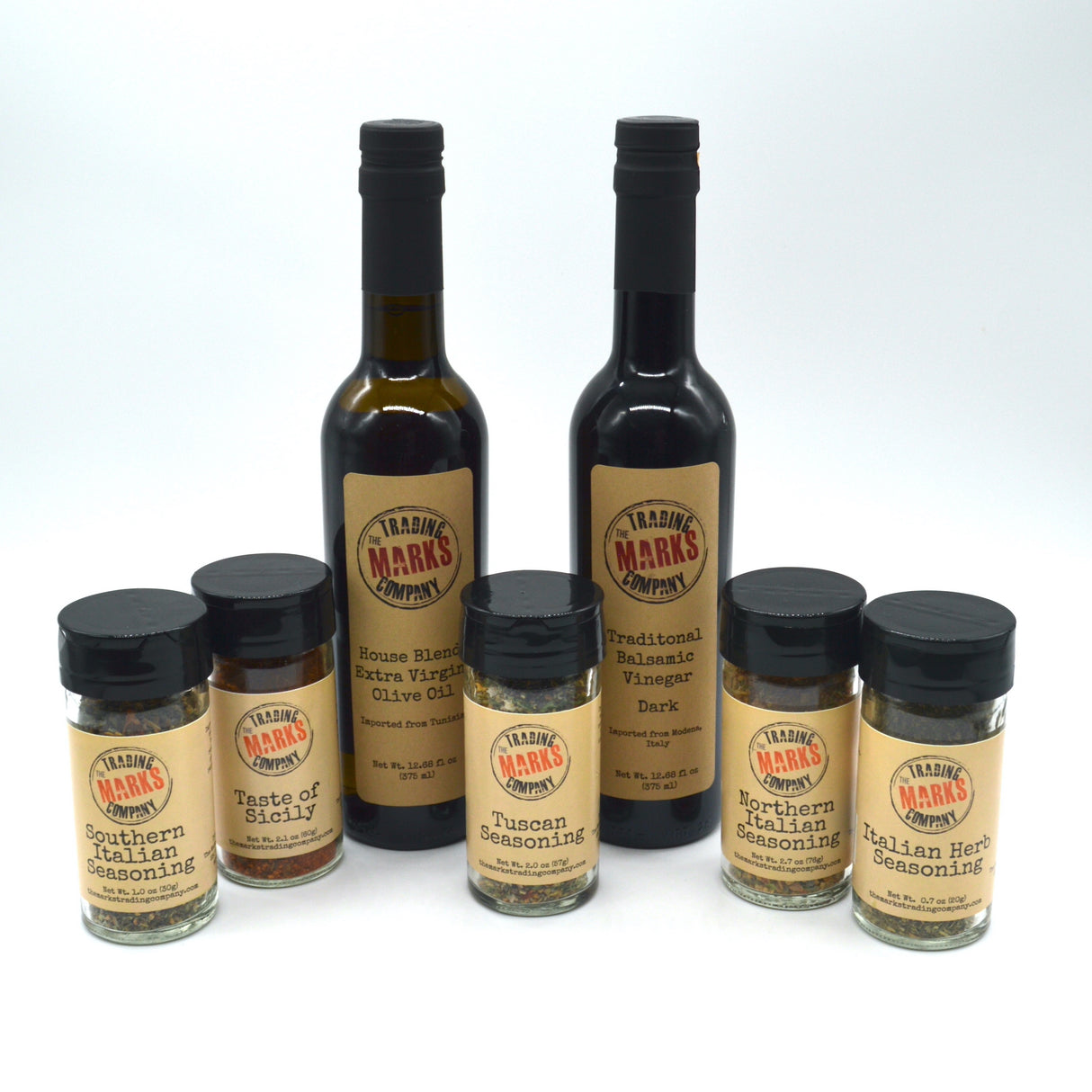 Mamma Mia Italian Dip Set