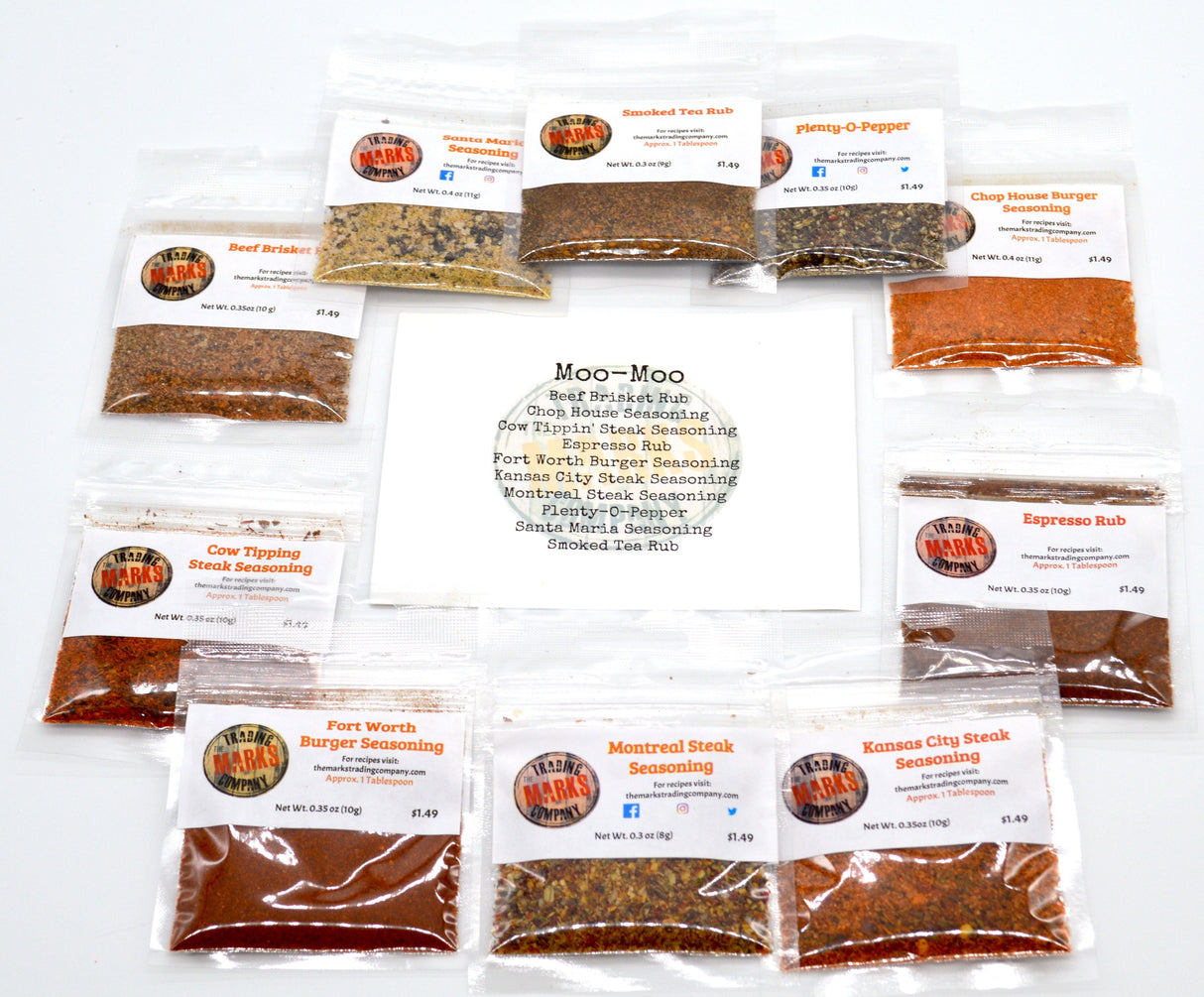Moo - Moo Basket - The Marks Trading Company