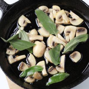 Mushroom Sage Extra Virgin Olive Oil - The Marks Trading Company