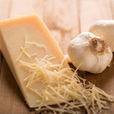 Parmesan and Garlic Extra Virgin Olive Oil - The Marks Trading Company