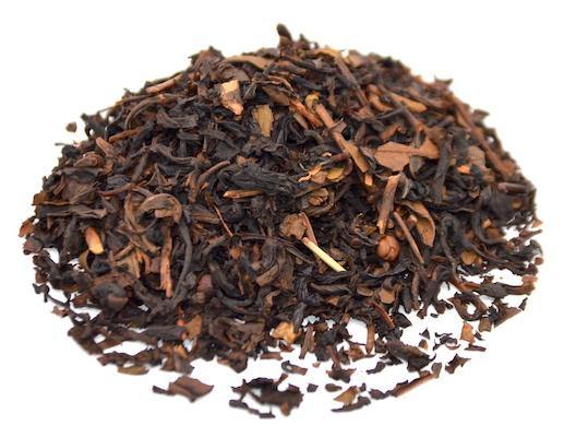 Vanilla Oolong Tea - The Marks Trading Company