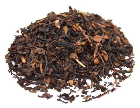 Vanilla Oolong Tea - The Marks Trading Company