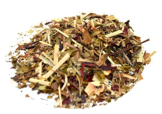 White Strawberry Basil Tea - The Marks Trading Company