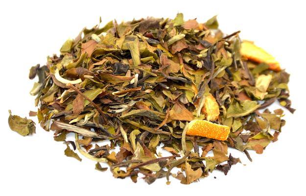 White Tangerine Tea - The Marks Trading Company